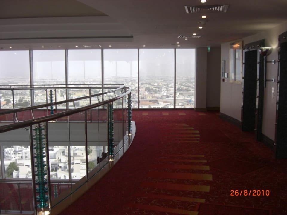 Aufzüge/Flur Jumeirah Beach Hotel