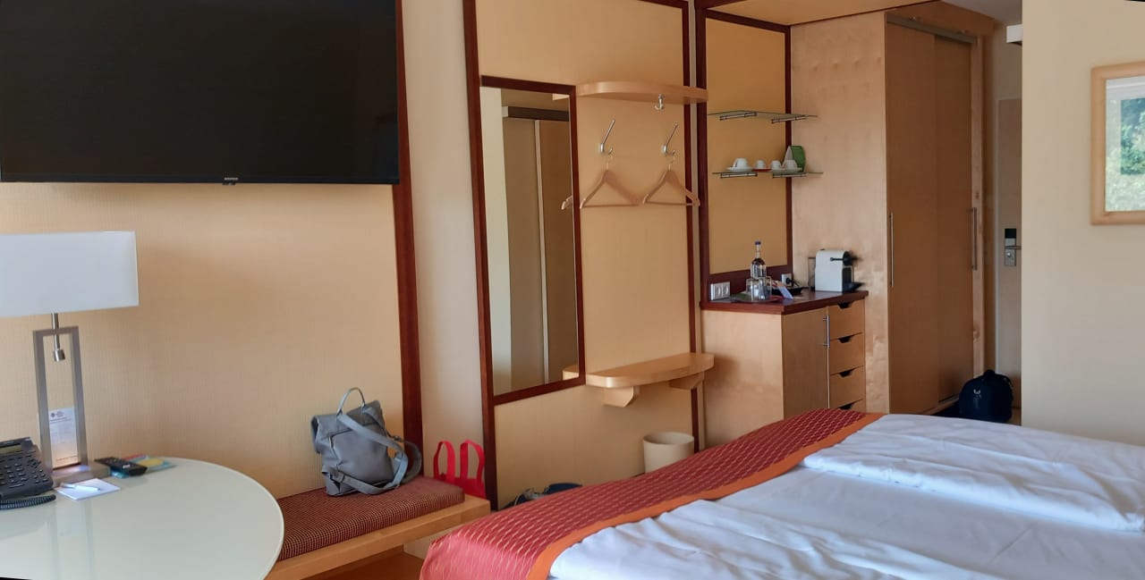 Zimmer Best Western Plus Residenzhotel Lueneburg