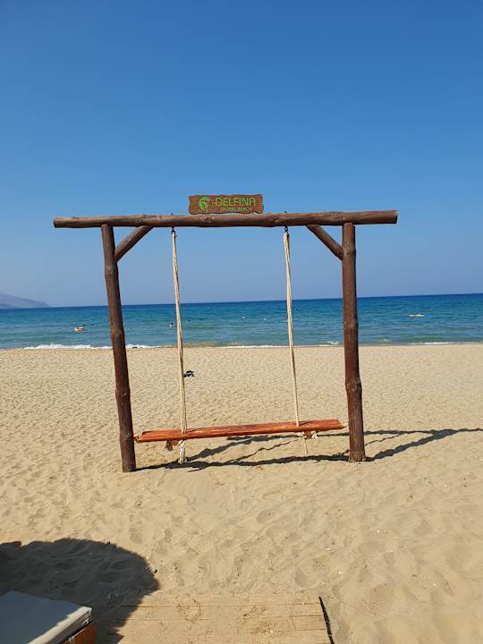 Strand Delfina Tropic Beach