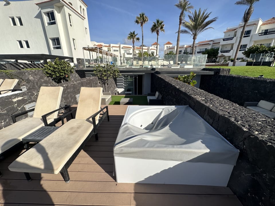 Ausblick Barceló Fuerteventura Royal Level Adults Only