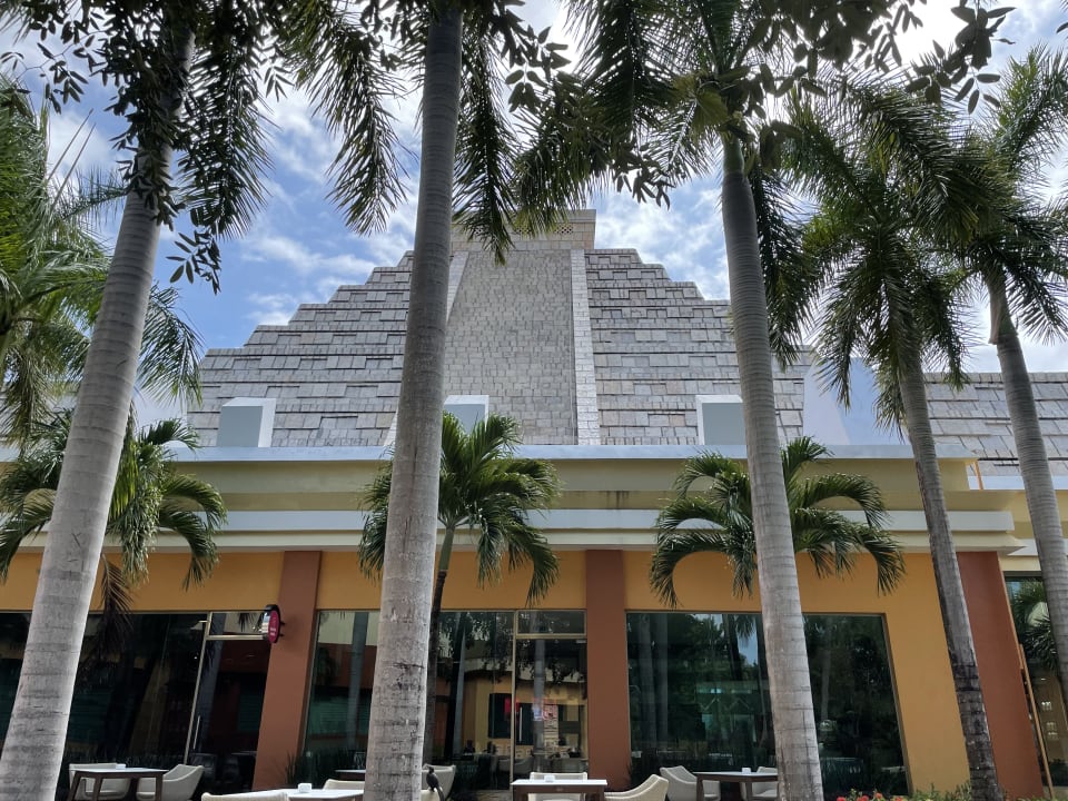 Lobby Iberostar Selection Paraiso Maya Suites