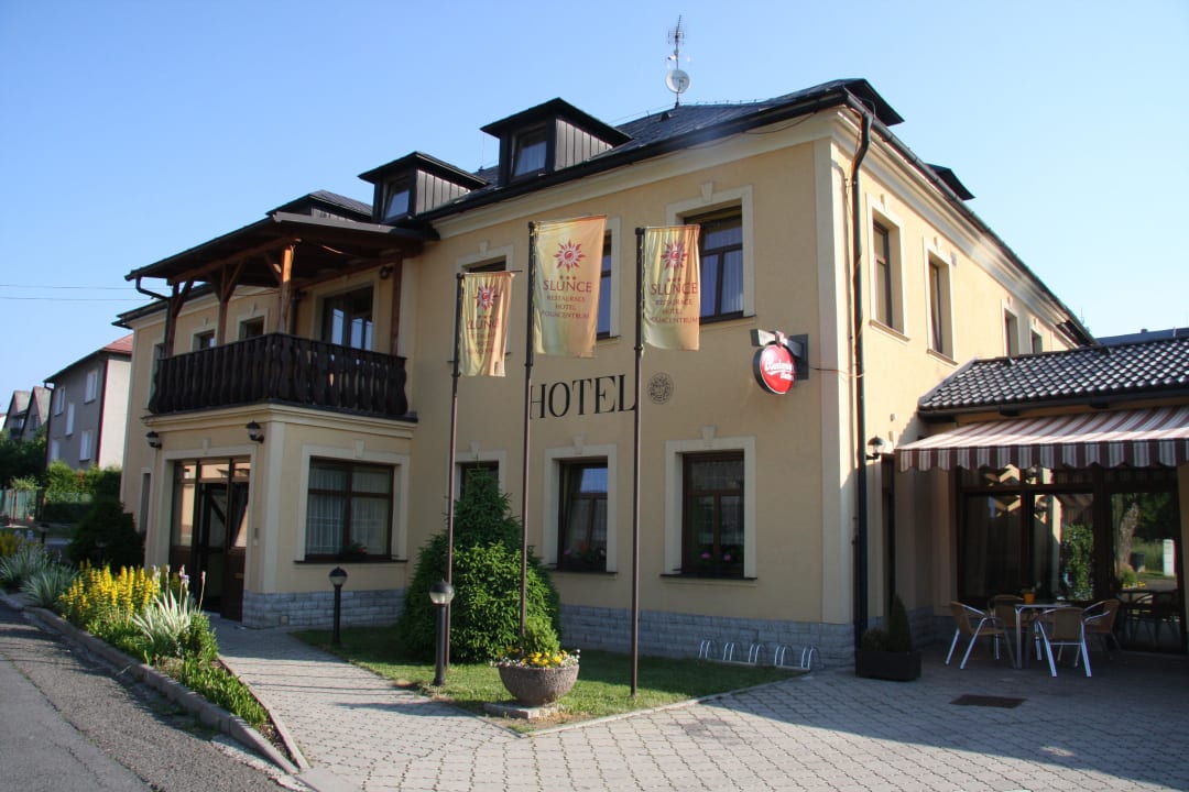 Hotel Slunce Rýmařov Hotel & Restaurace Slunce
