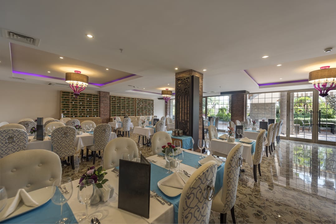 Restaurant Quattro Beach Spa & Resort