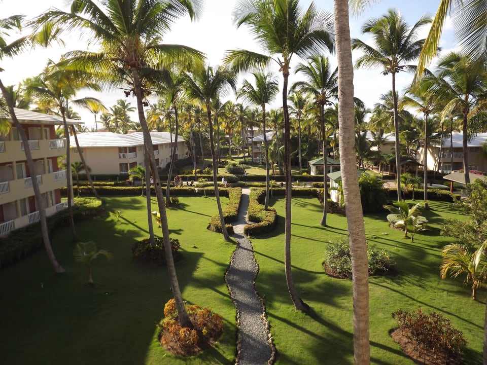Garten Grand Sirenis Punta Cana Resort & Aquagames