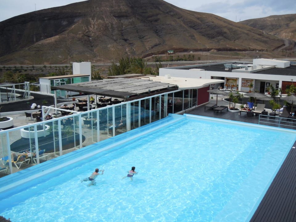 Relax-Pool allsun App.-Hotel Esquinzo Beach