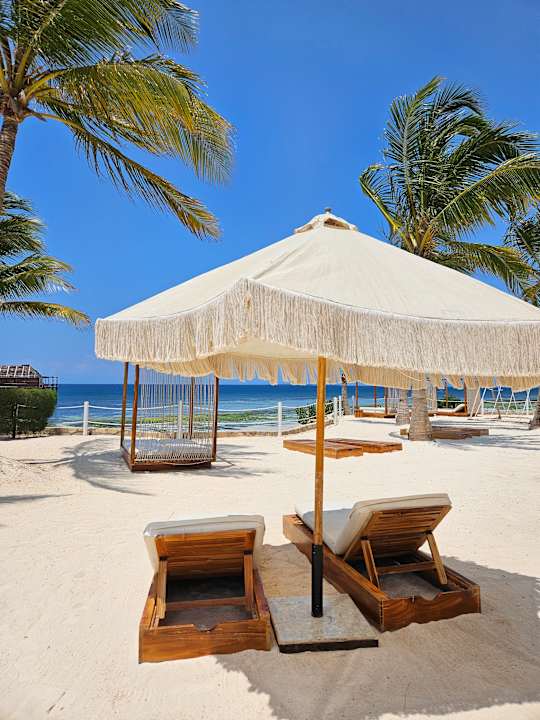 Strand Aldiana Club Zanzibar Kwanza