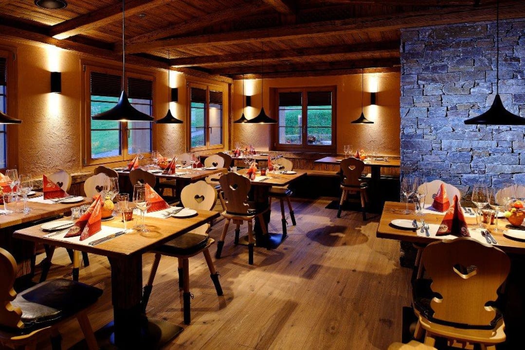 Alpstube im Aspen Aspen Alpin Lifestyle Hotel