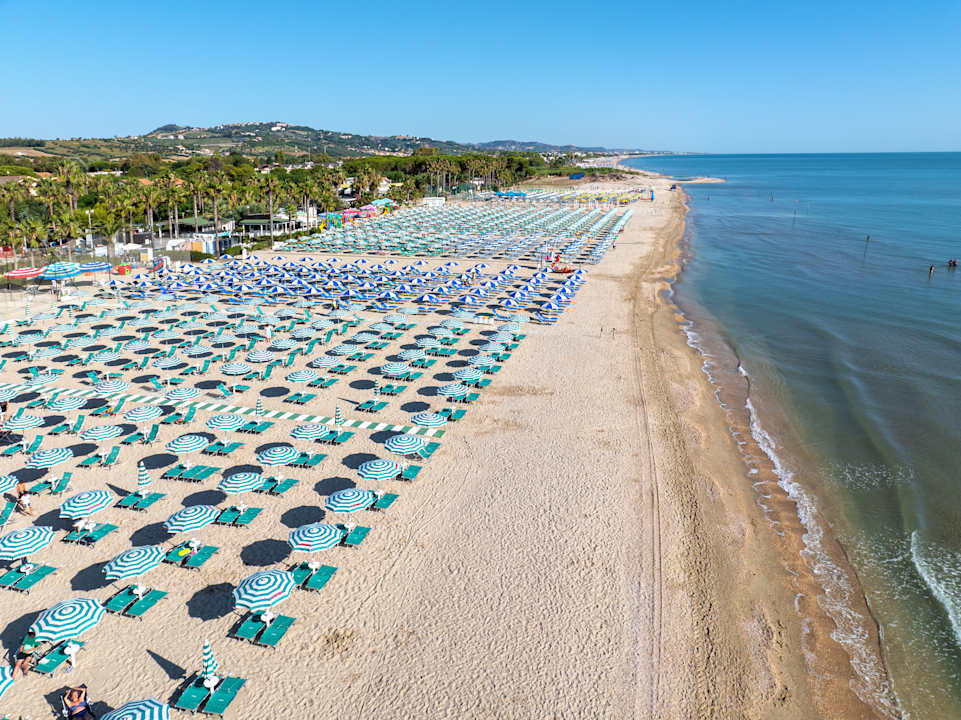 Strand Don Antonio Glamping Village