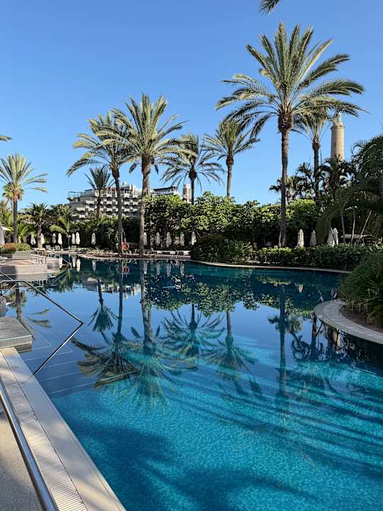 Pool Lopesan Costa Meloneras, Resort & Spa