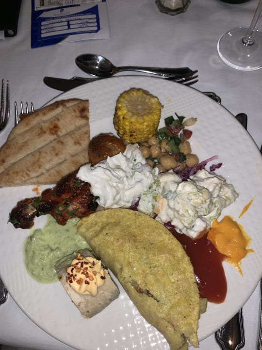 Gastro Rodos Palladium Leisure & Wellness