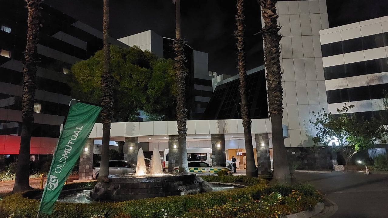 Lobby Hotel Southern Sun OR Tambo International Airport