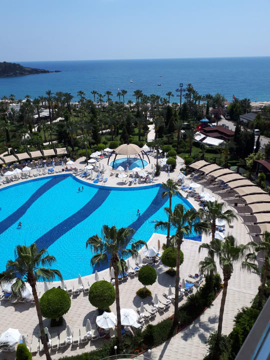 Zimmer 537 Saphir Resort & Spa
