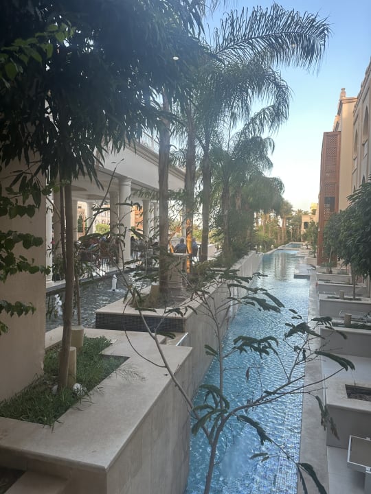 Gartenanlage The Grand Palace - Adults only