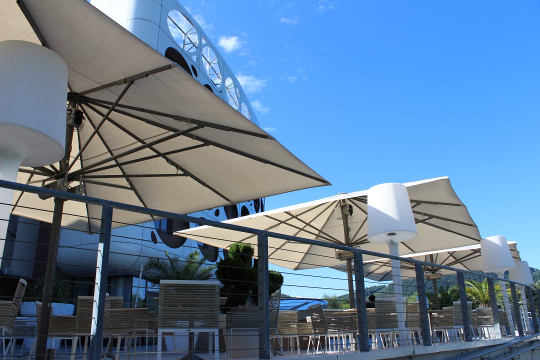 Außenansicht Das Seepark Wörthersee Resort