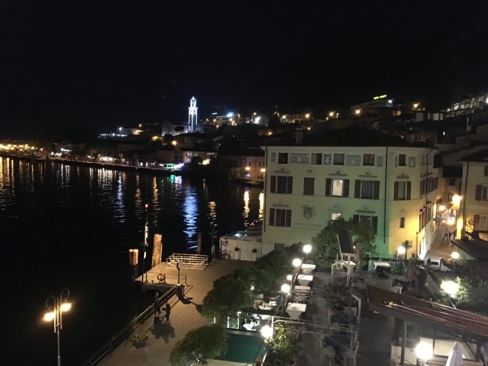 Ausblick Hotel all'Azzurro