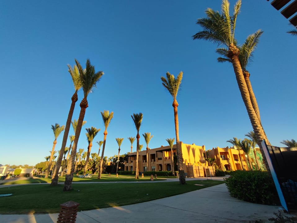 Außenansicht Stella Beach Resort & Spa Makadi Bay