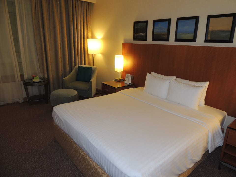 Zimmer Hotel Courtyard by Marriott Kuwait City
