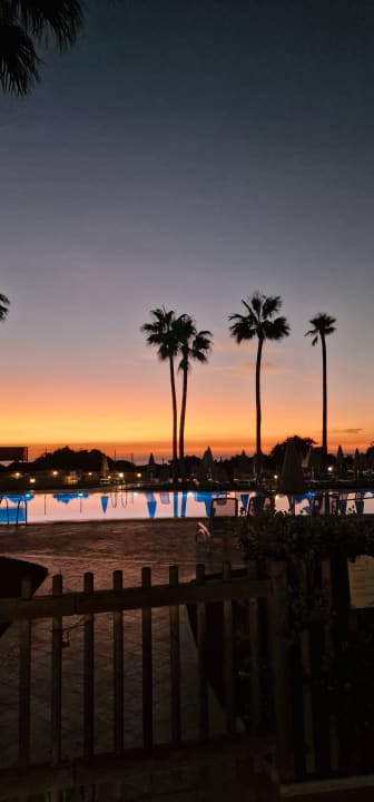 Pool Hipotels Barrosa Park