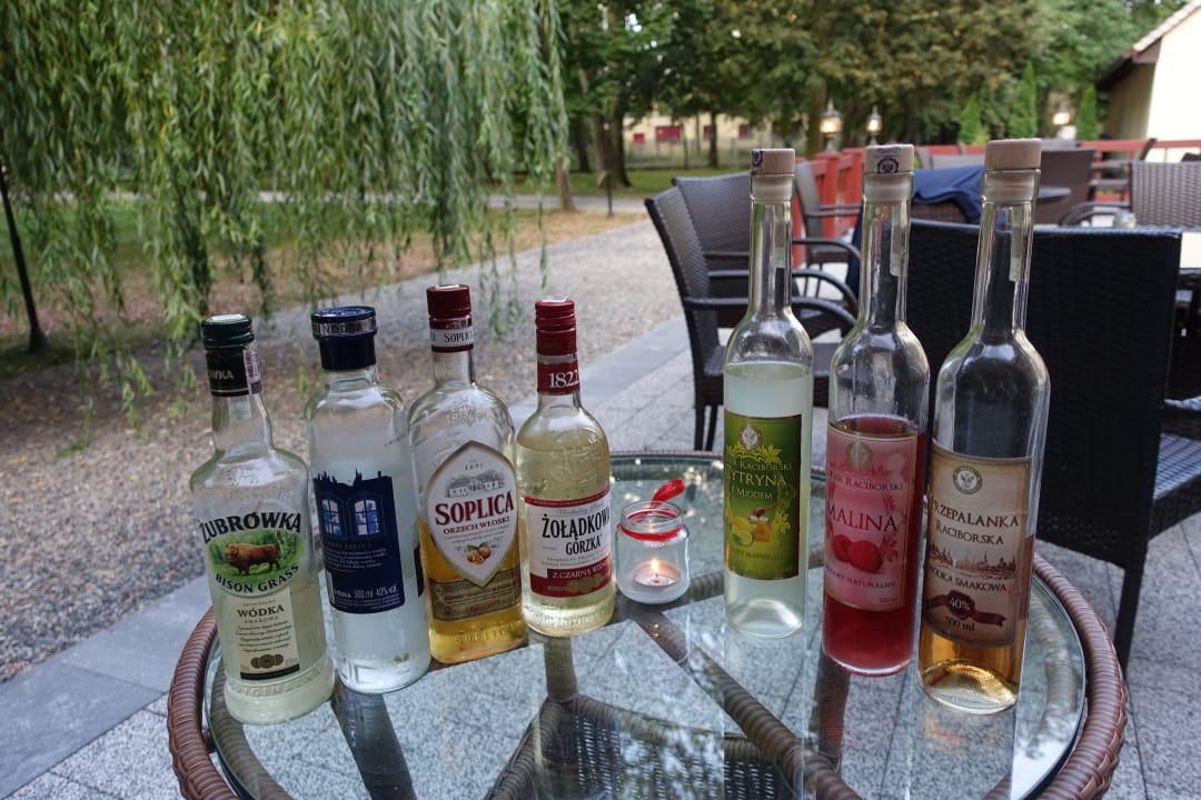 Gastro Hotel Pałac Izbicko