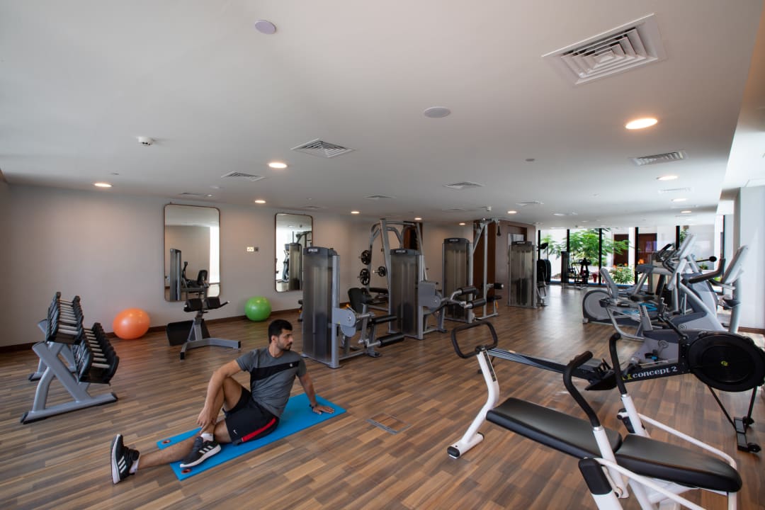 Sport & Freizeit Millennium Resort Salalah