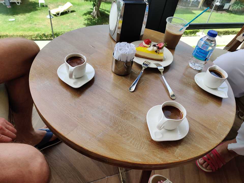 Gastro Justiniano Park Conti