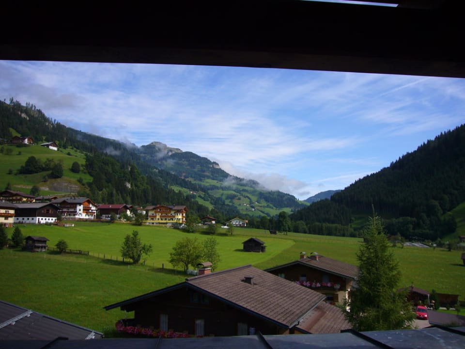 Grossarltal Hotel Tauernhof