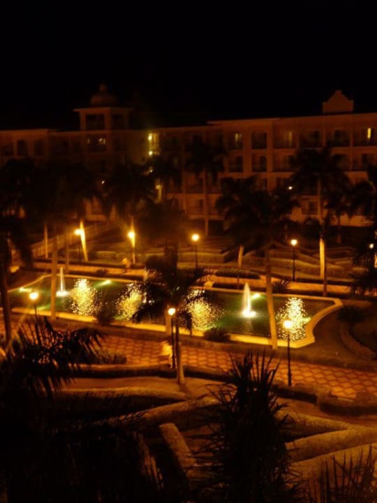 Nocą Hotel Riu Palace Punta Cana