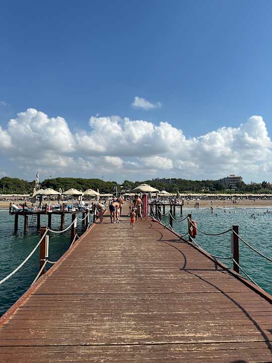 Strand Sueno Hotels Beach Side