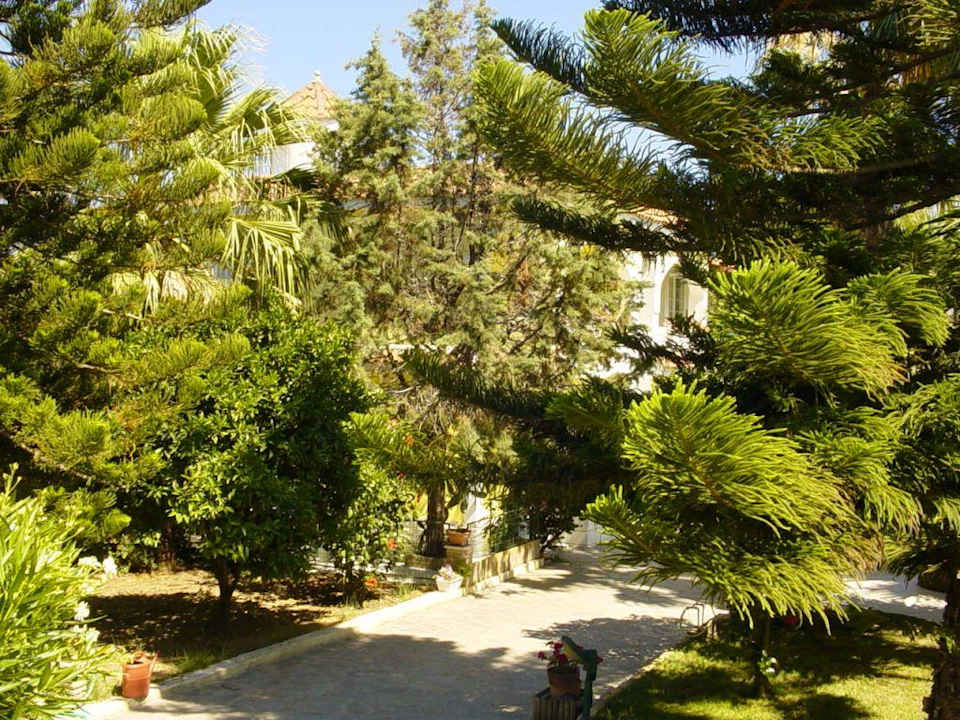 Garten Hotel Lemon Garden