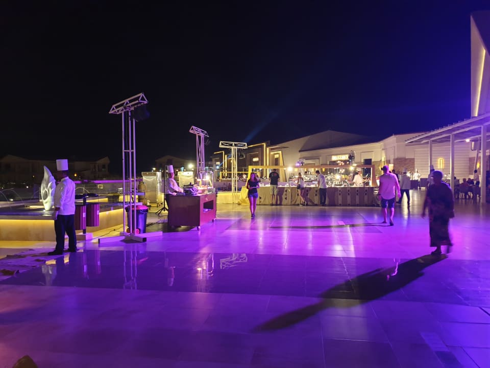 Gastro Pickalbatros Sea World Resort - Marsa Alam