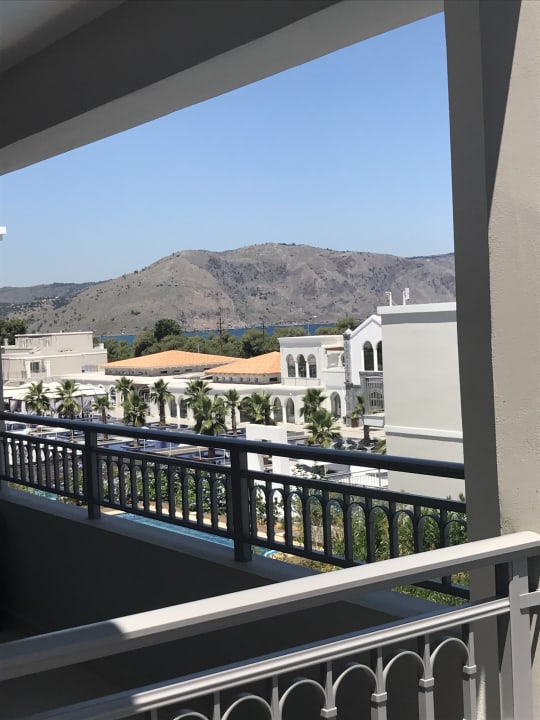 Ausblick Anemos Luxury Grand Resort