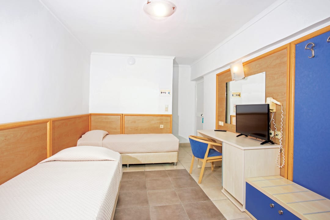 Zimmer Atlantis Hotel