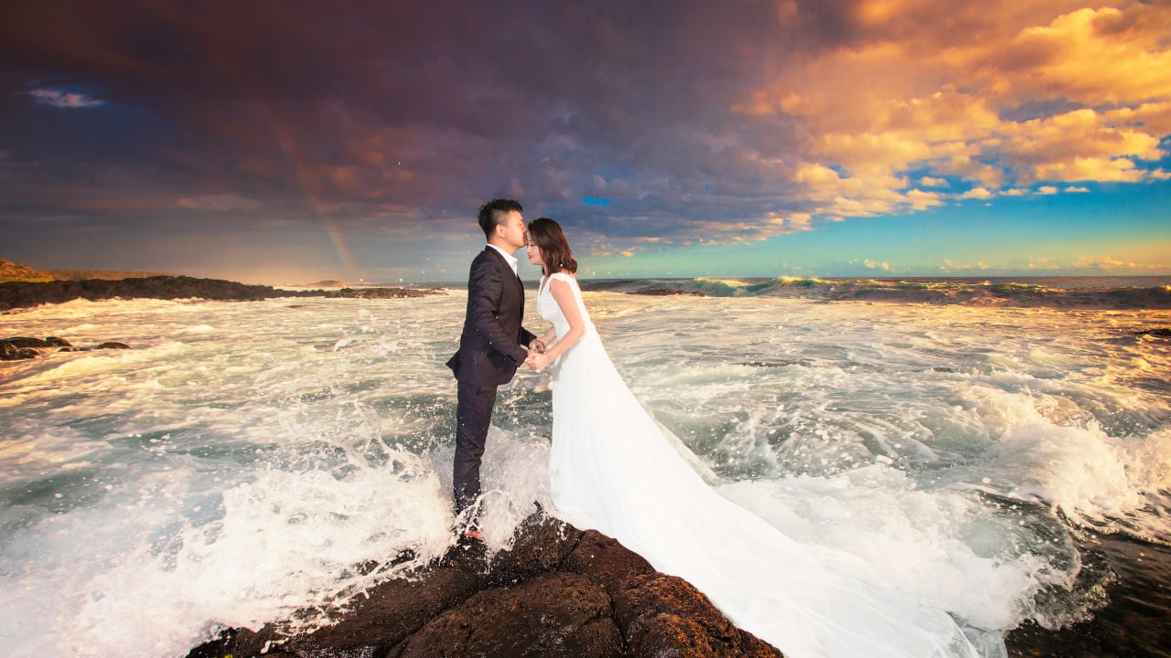 Strand Shanti Maurice Resort & Spa