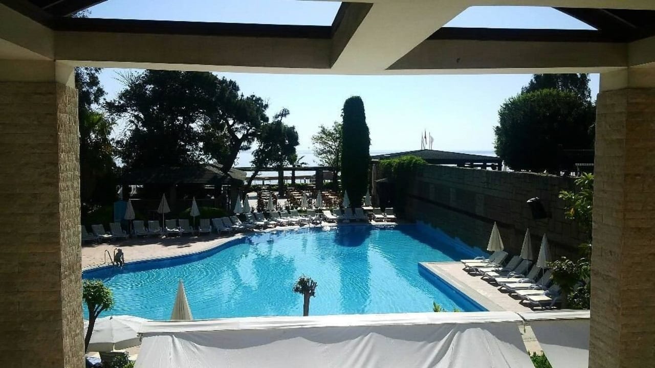 Бассейн Armas Gül Beach