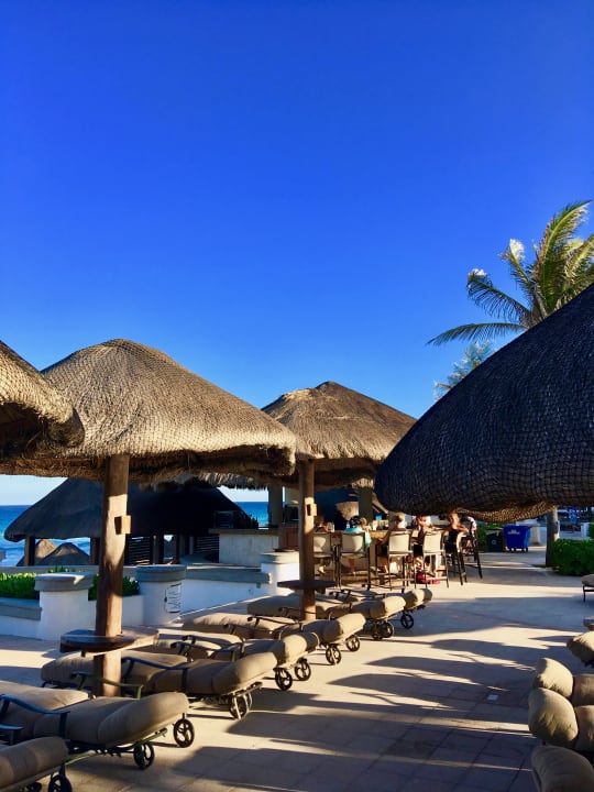 Pool Hotel J.W. Marriott Cancun Resort & Spa