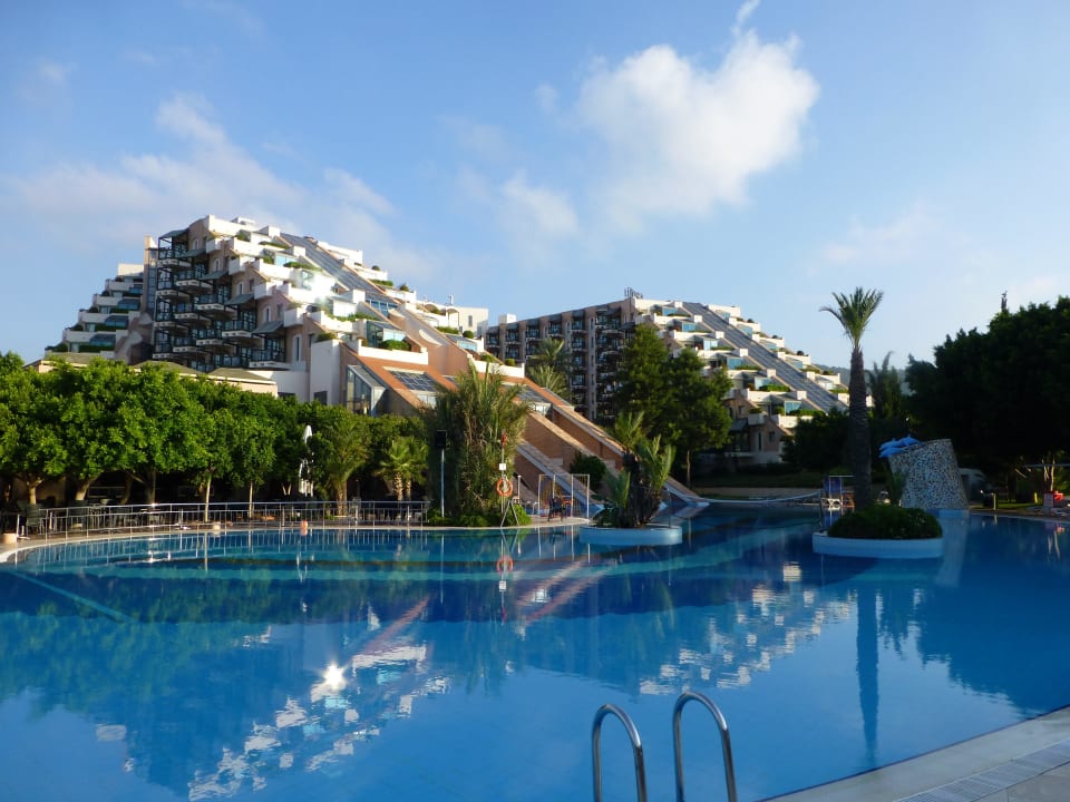  am Morgen Limak Limra Hotel & Resort