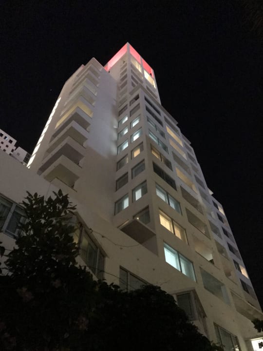 Der Shore Club Miami.  Hotel The Shore Club
