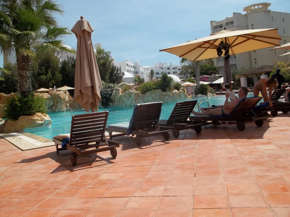 Basen Medina Solaria & Thalasso