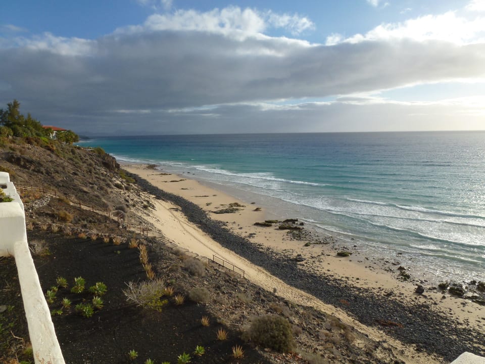 Ausblick vom Balkon TUI MAGIC LIFE Fuerteventura
