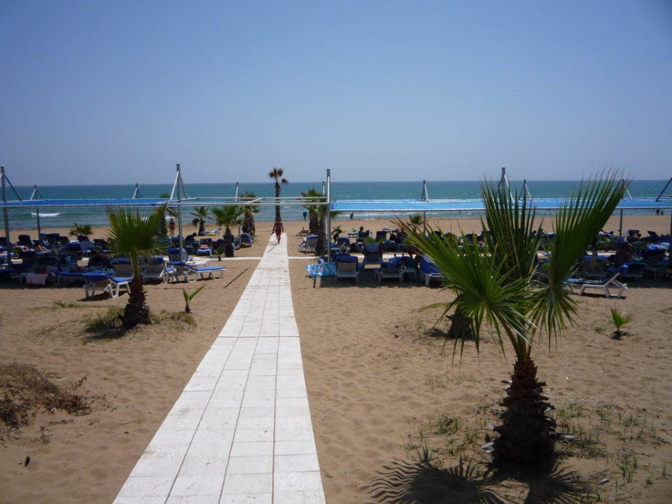 Plaża Club Grand Side