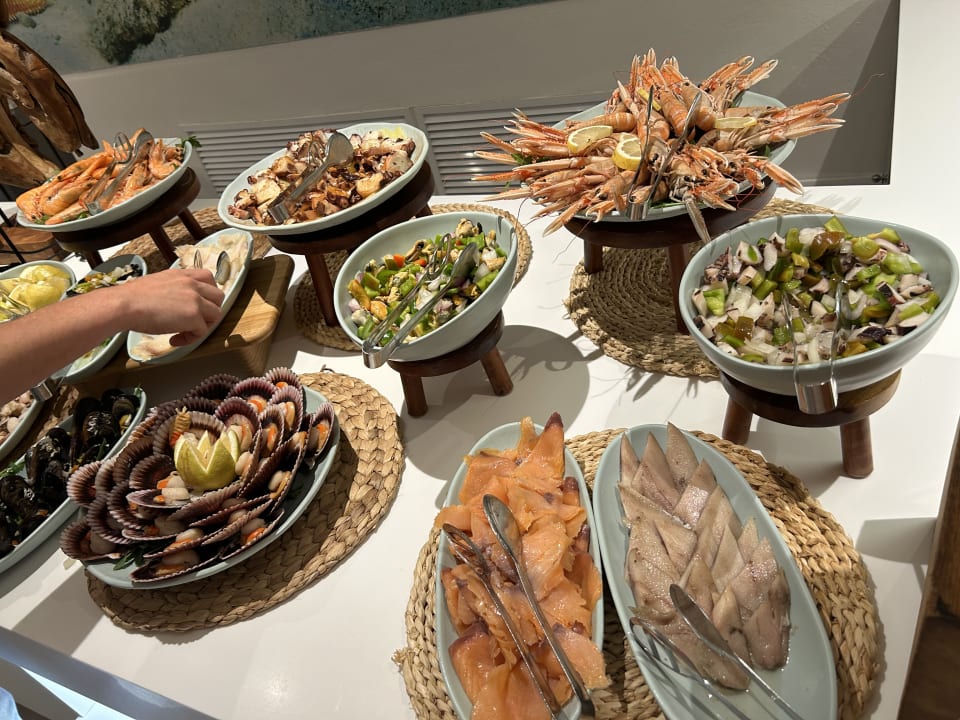 Gastro Iberostar Selection Santa Eulalia Ibiza