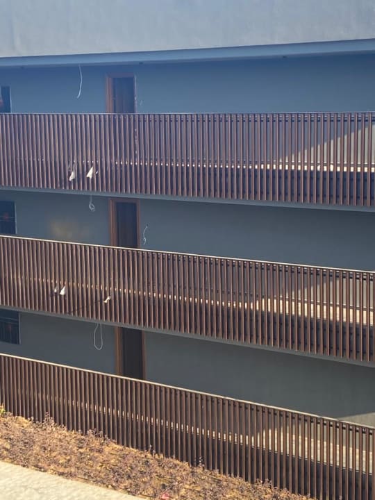 Ausblick Jacaranda Luxury Resort