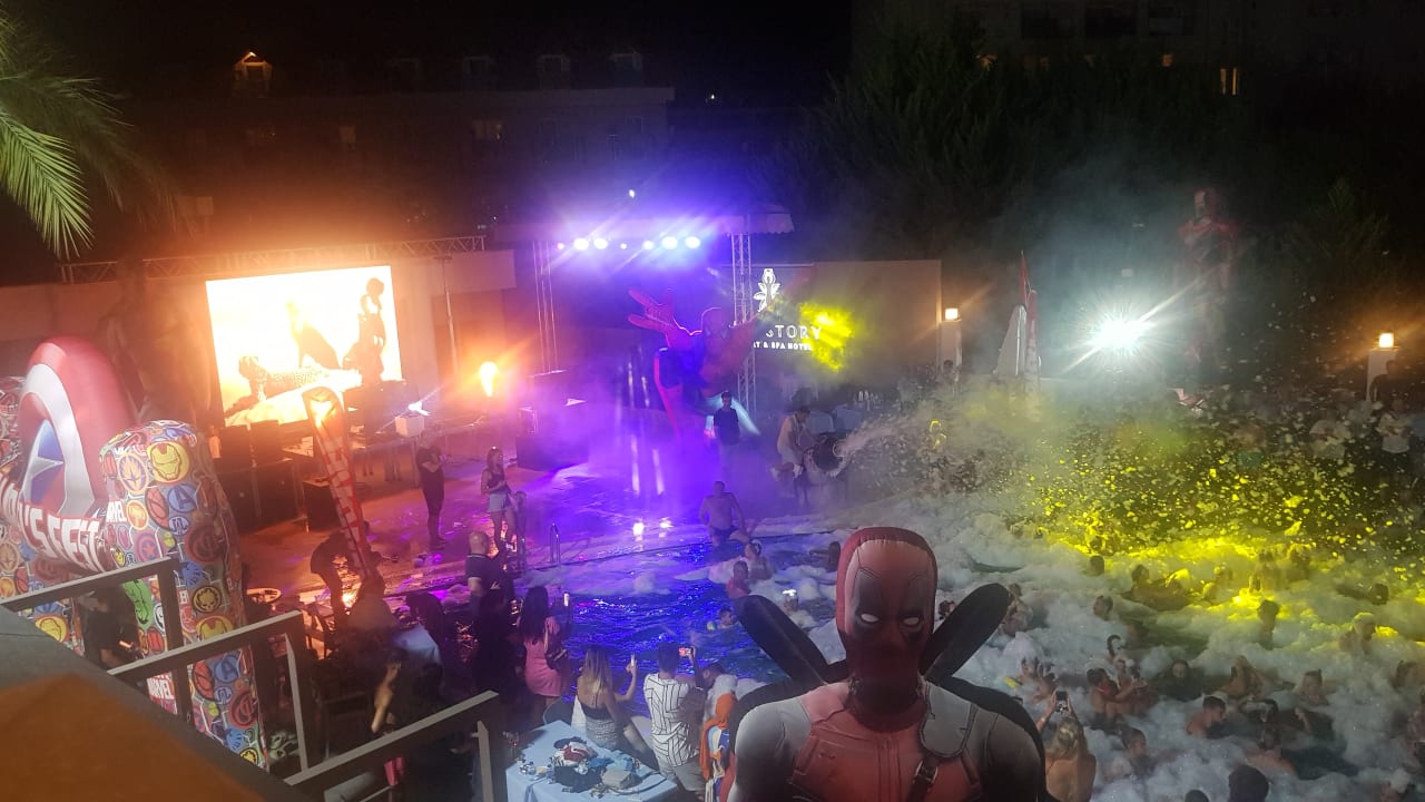 Sport & Freizeit Side Story Resort & Spa