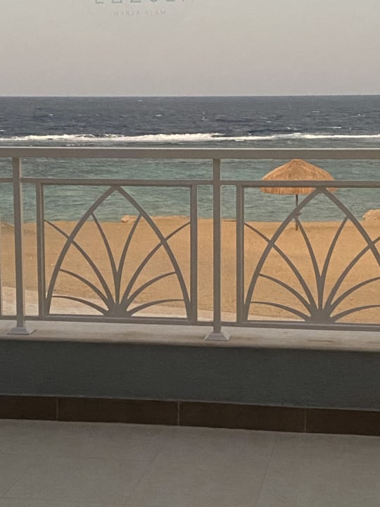 Ausblick Lazuli Hotel Marsa Alam