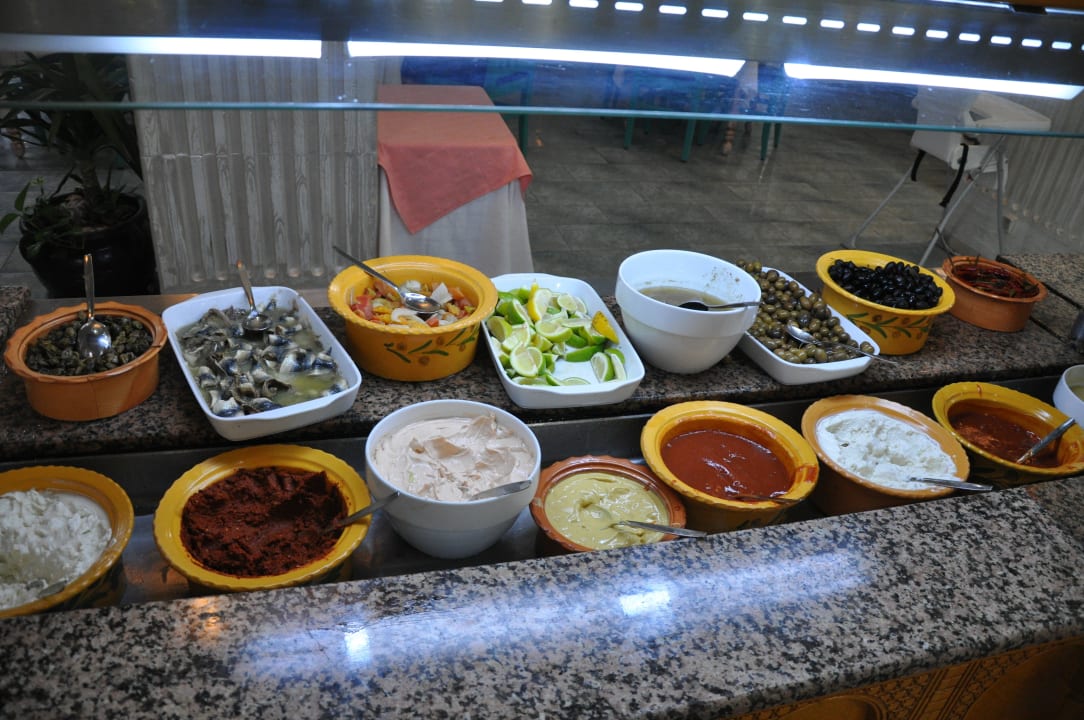 Restauracja Houda Golf & Beach Club