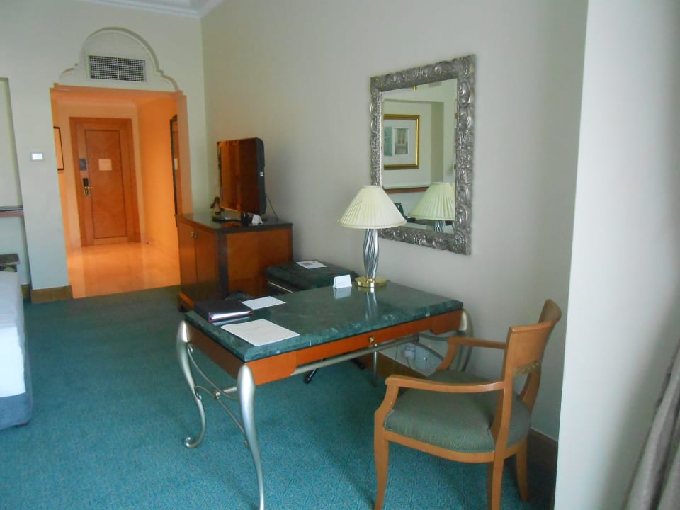 Zimmer Grand Hyatt Muscat