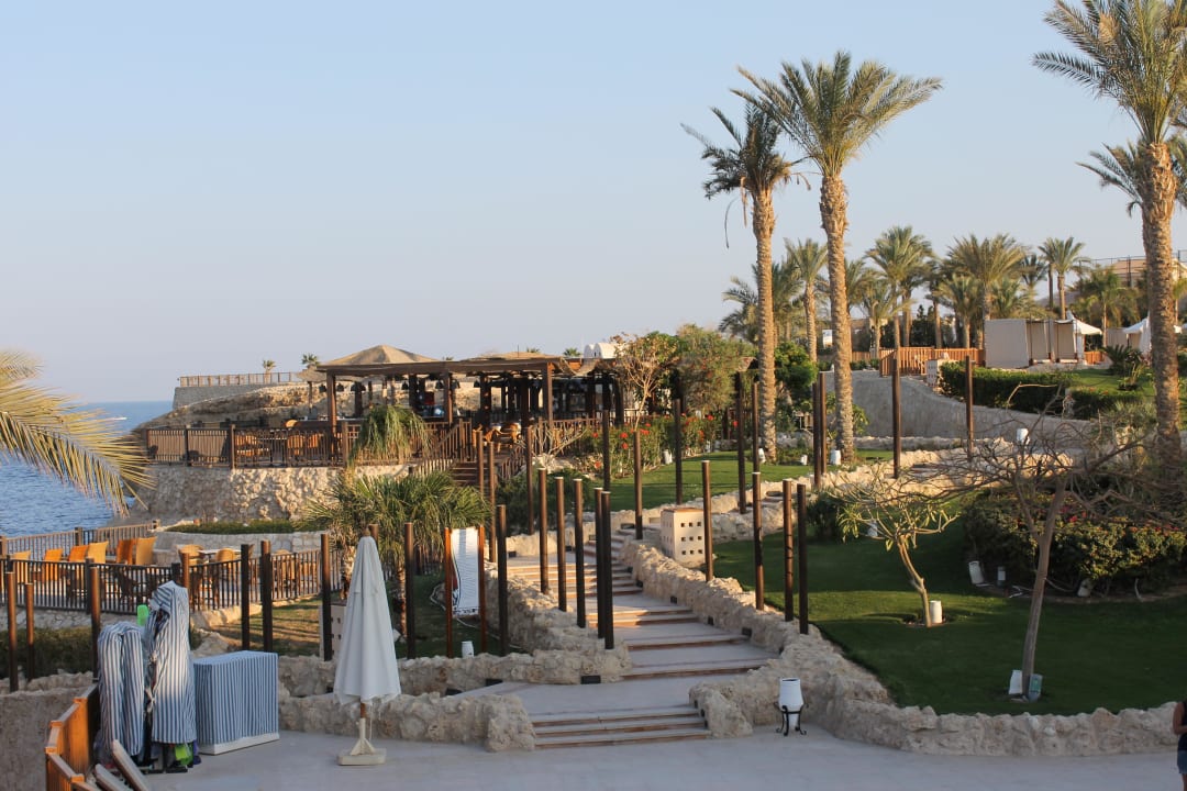 Strandpromenade The Grand Hotel Sharm El Sheikh