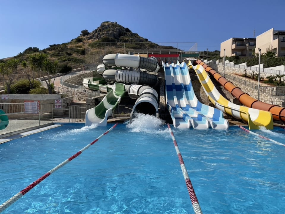 Pool Grand Hotel Holiday Resort