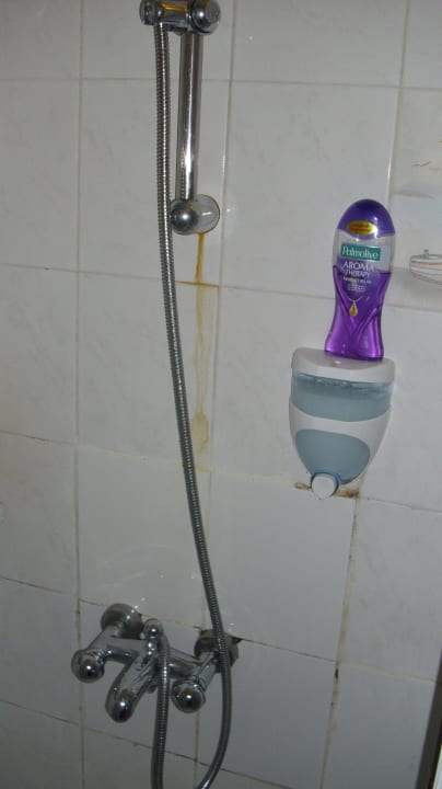 Dusche A8 Familienzimmer Side Alegria Hotel & Spa - Adults only +16