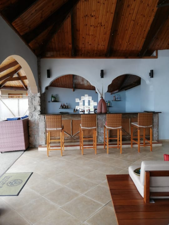 Lobby The Coco de Mer Hotel & Black Parrot Suites